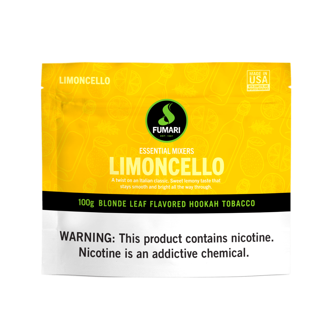 Fumari Limoncello Hookah Tobacco