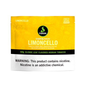Fumari Limoncello Hookah Tobacco