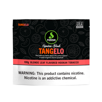 Fumari Tangelo Hookah Tobacco