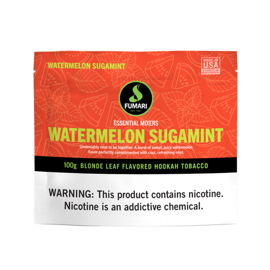 Fumari Sugamint Hookah Tobacco