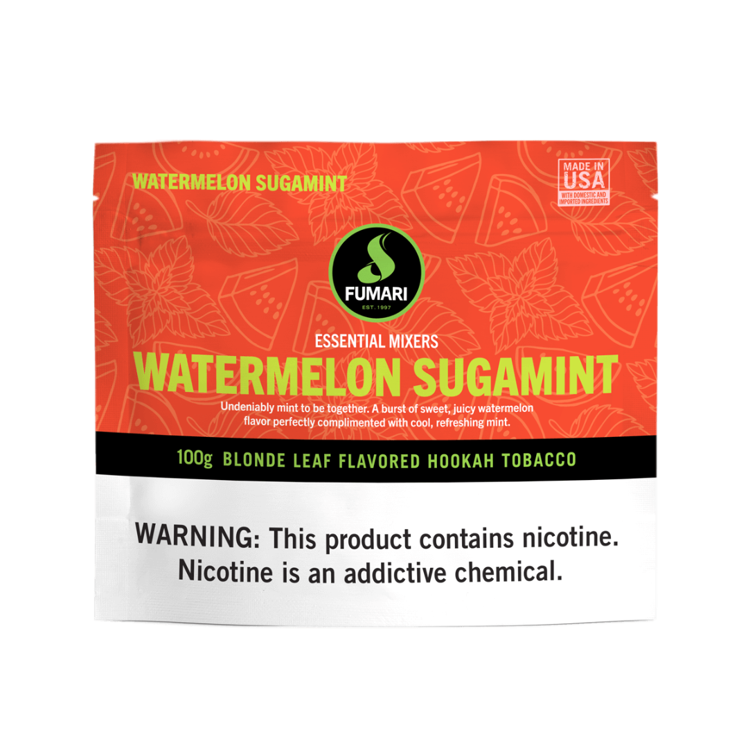 Fumari Sugamint Hookah Tobacco