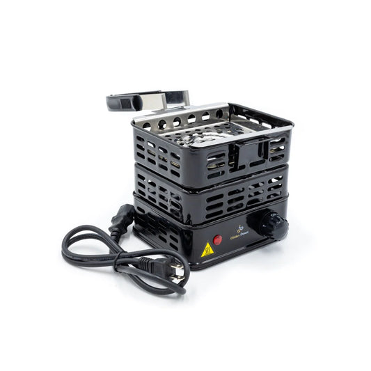 Golden Desert XL Coal Burner