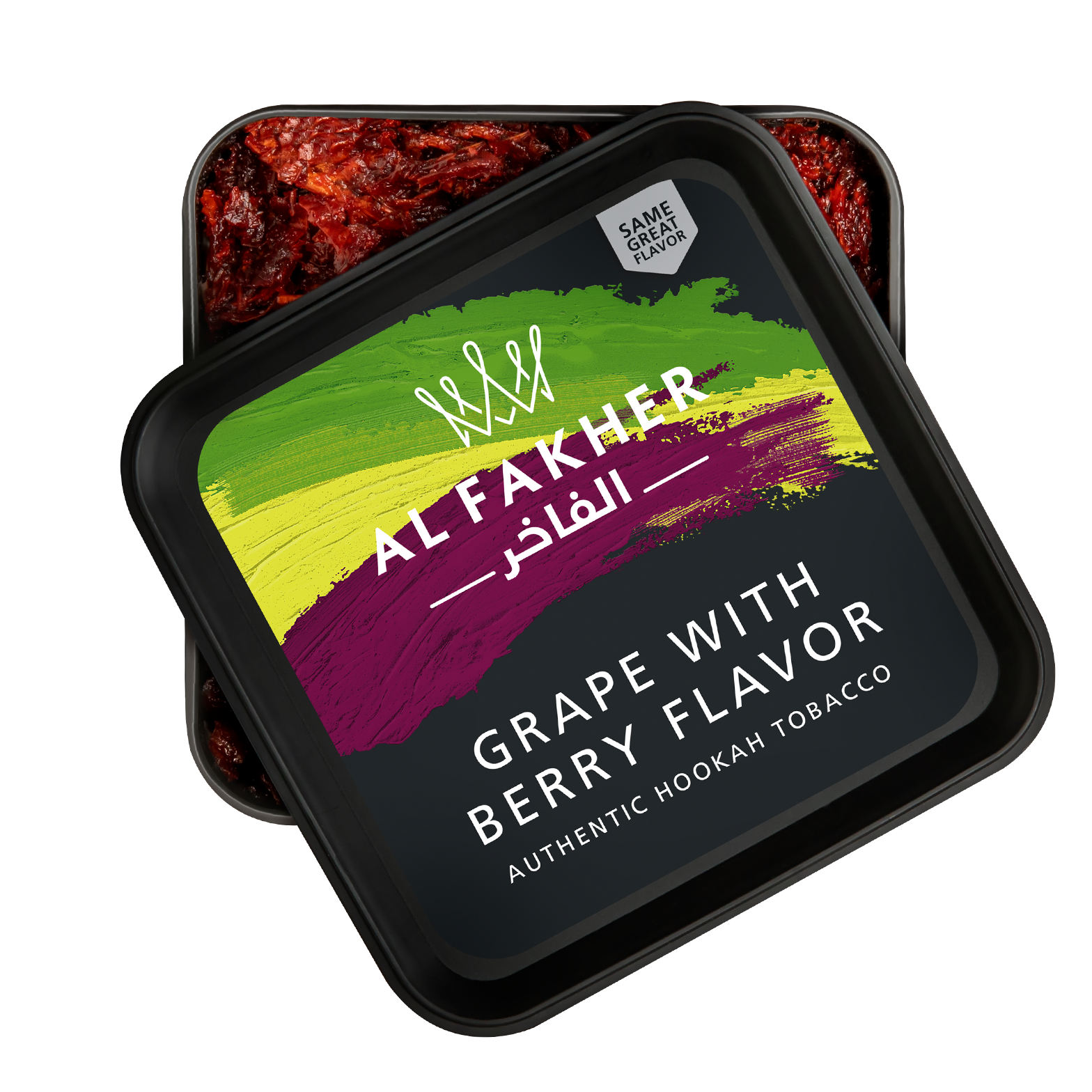 Al Fakher Grape Berry 250g | Hookah Vault