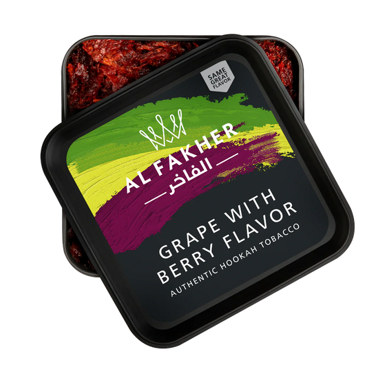 Al Fakher Grape Berry
