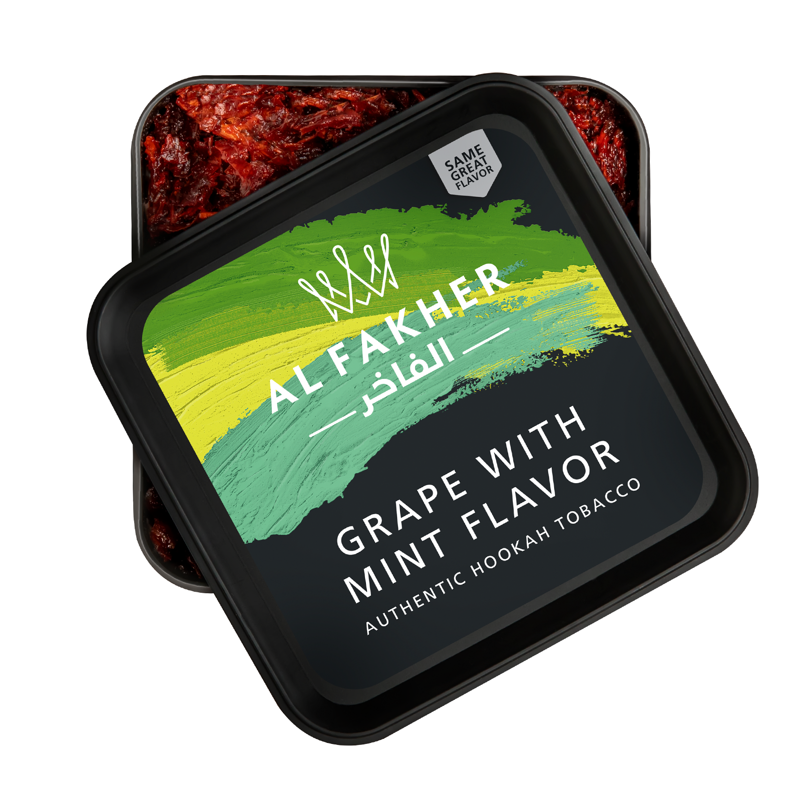 Al Fakher 250g Grape Mint | Hookah Vault