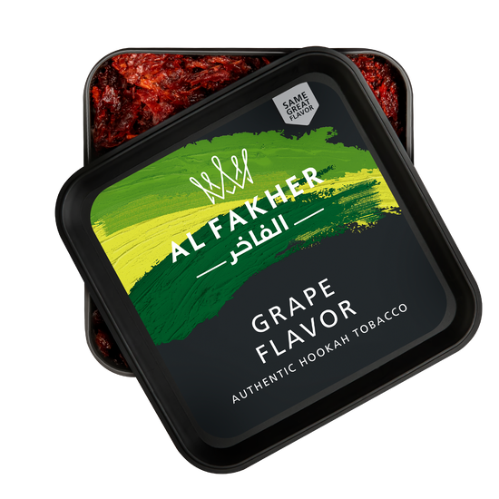 Al Fakher Grape 250g | Hookah Vault