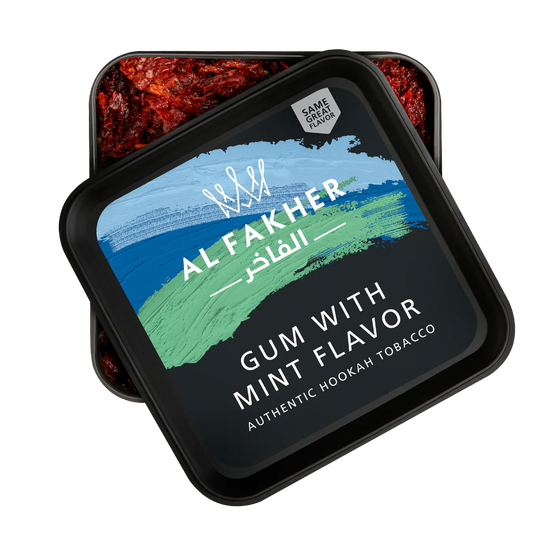 Al Fakher Gum Mint