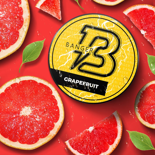 Banger Grapefruit | Hookah Vault