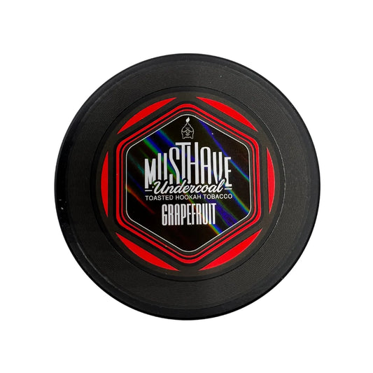 MUSTHAVE Tobacco - Grapefruit 125g