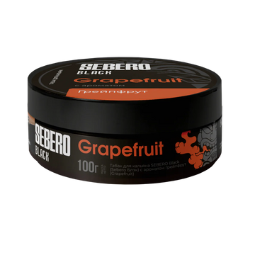 Sebero Black Grapefruit