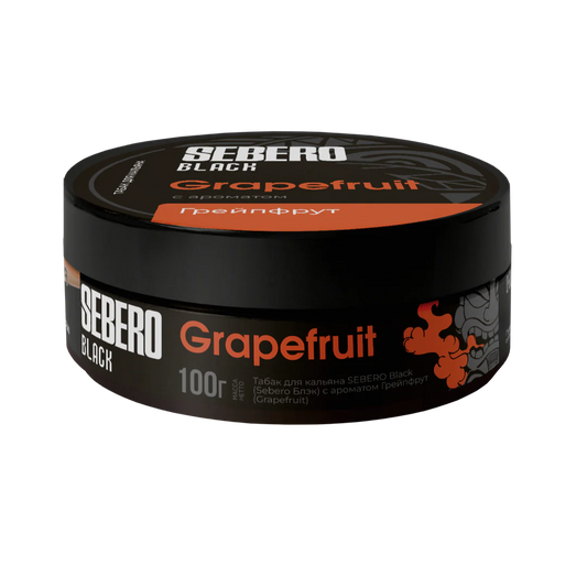 Sebero Black Grapefruit