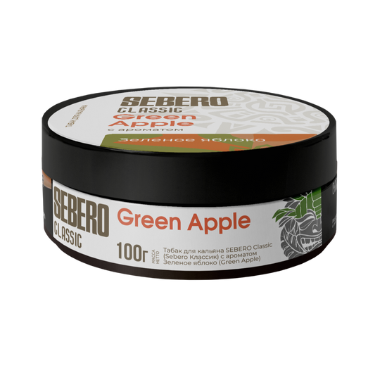 Sebero Classic Green Apple | Hookah Vault