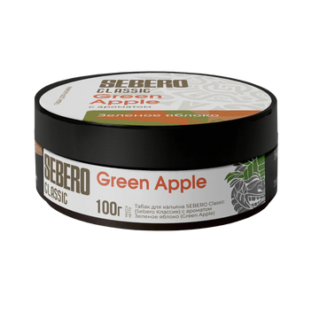 Sebero Classic Green Apple