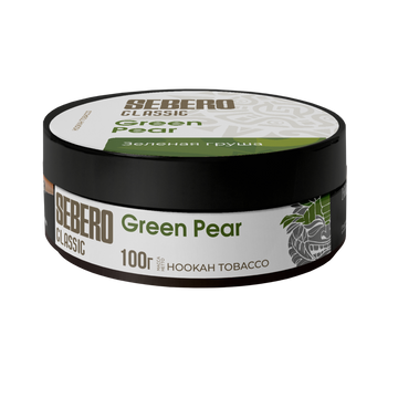 Sebero Classic Green Pear | Hookah Vault
