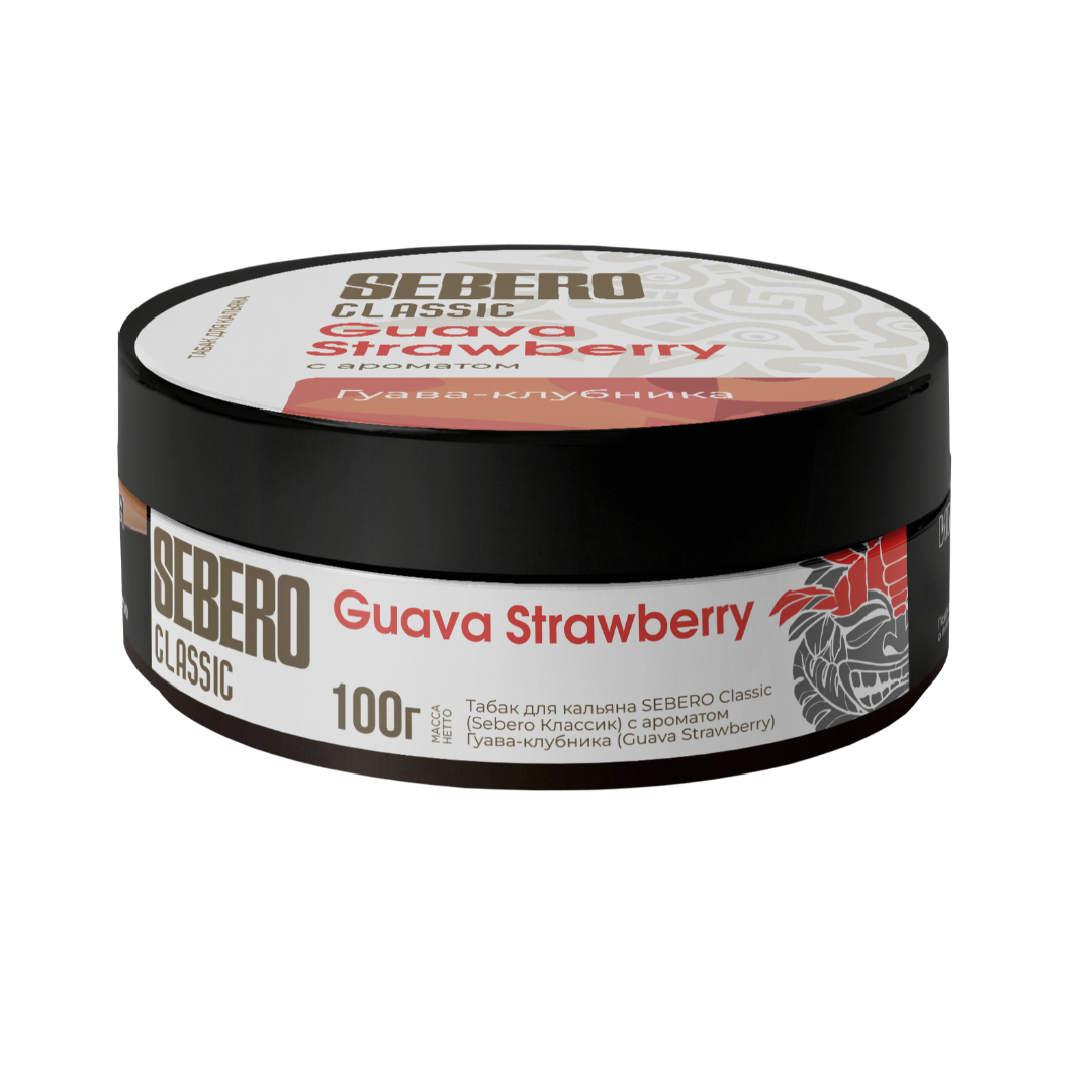 Sebero Classic Guava Strawberry