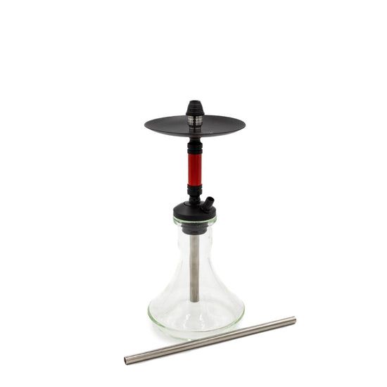 Honey Sigh Mini Urban Color Red | Hookah Vault