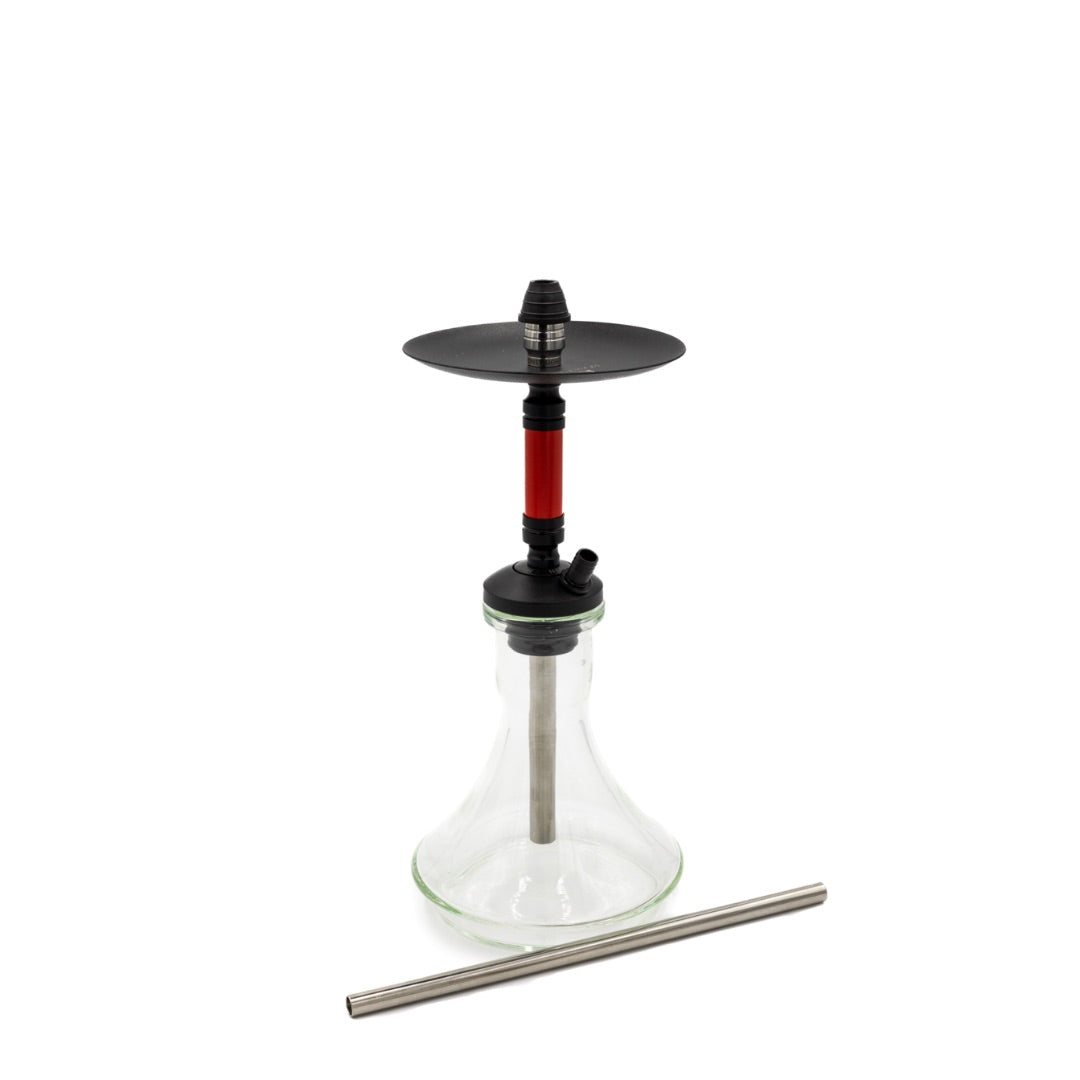 Honey Sigh Mini Urban Color Red | Hookah Vault