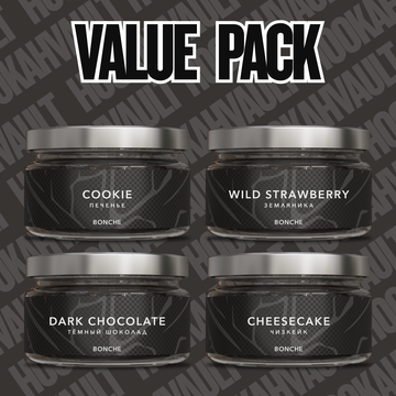Bonche 120g 4 Pack Bundle