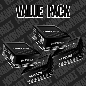 DarkSide 4 Pack Bundle