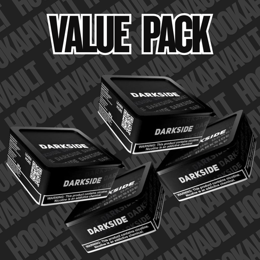 DarkSide 4 Pack Bundle