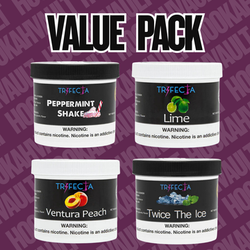 Trifecta 250g 4 Pack Bundle