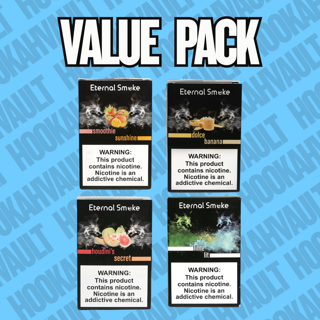 Eternal Smoke 50g 4pack Bundle