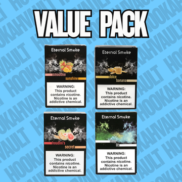 Eternal Smoke 50g 4pack Bundle