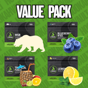 Fumari 4 Pack Bundle