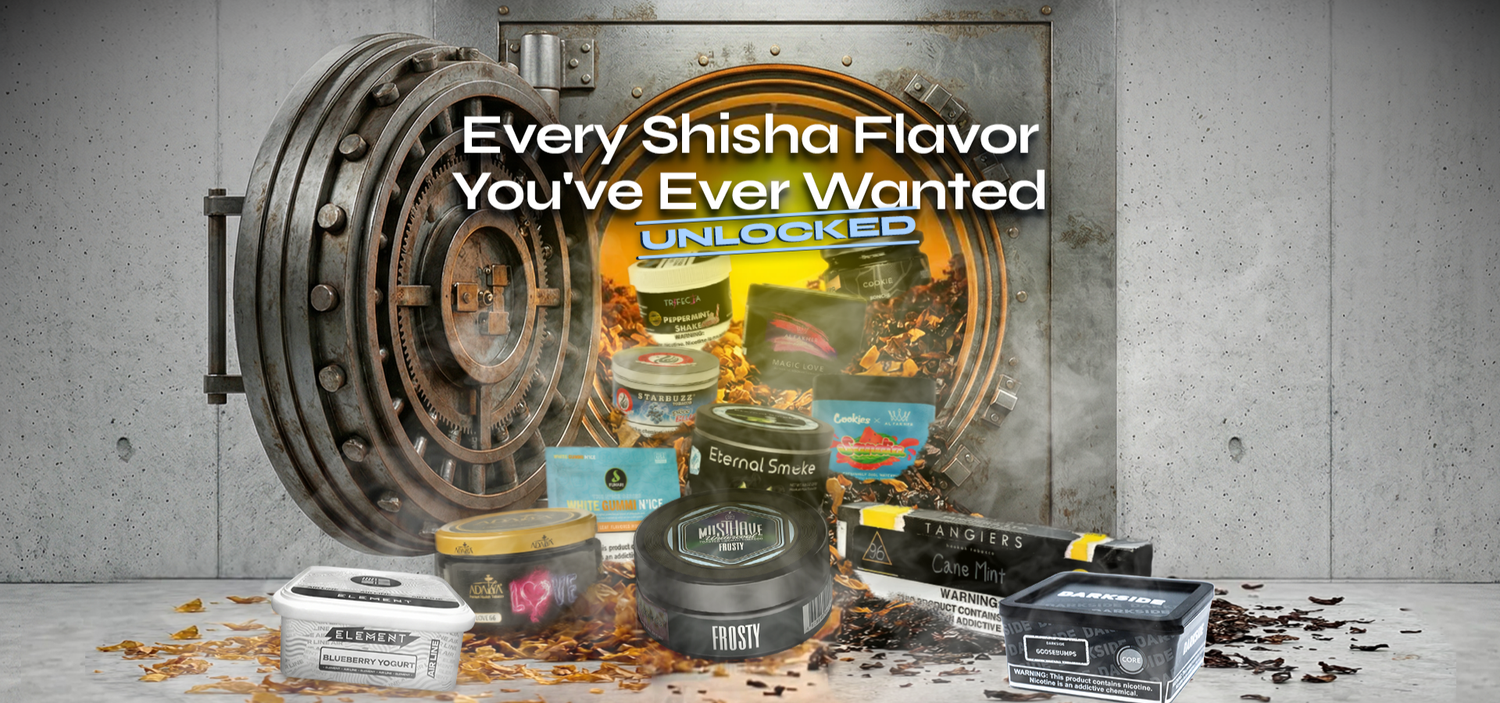 Hookah Vault