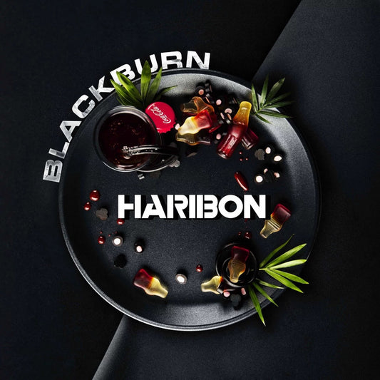 BlackBurn Haribon | Hookah Vault