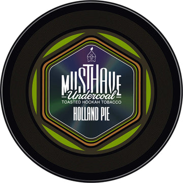 MUSTHAVE Tobacco - Holland Pie