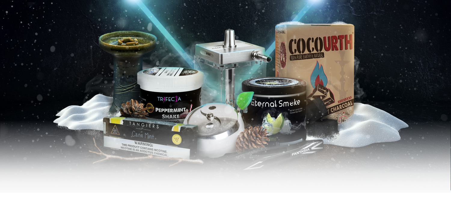 Hookah Vault