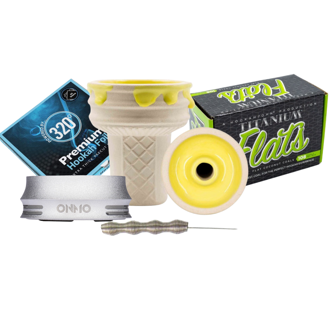 Hookah Vault Bundles