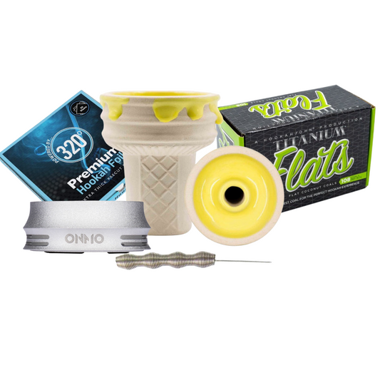 Ice Cream Bowl Bundle