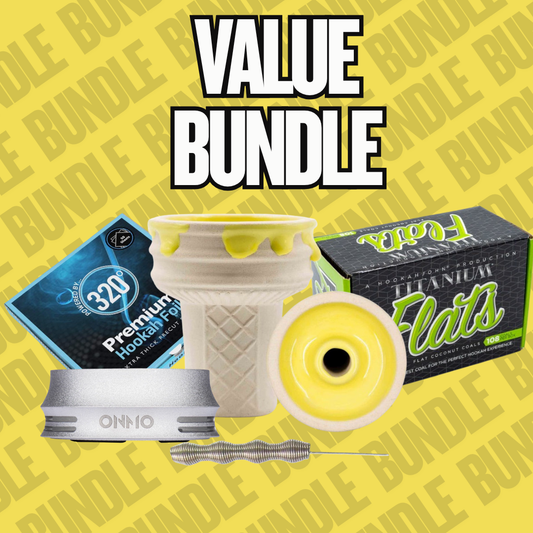 Ice Cream Bowl Bundle