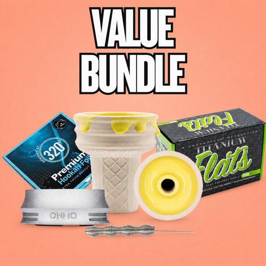 Hookah Bowl Bundle 