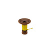 Japona Mummy Bowl Black | Hookah Vault