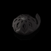 Kaloud Lotus III HMD Black | Hookah Vault