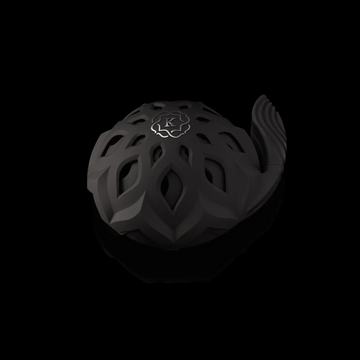 Kaloud Lotus III HMD Black | Hookah Vault