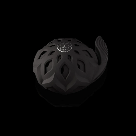 Kaloud Lotus III HMD Black | Hookah Vault