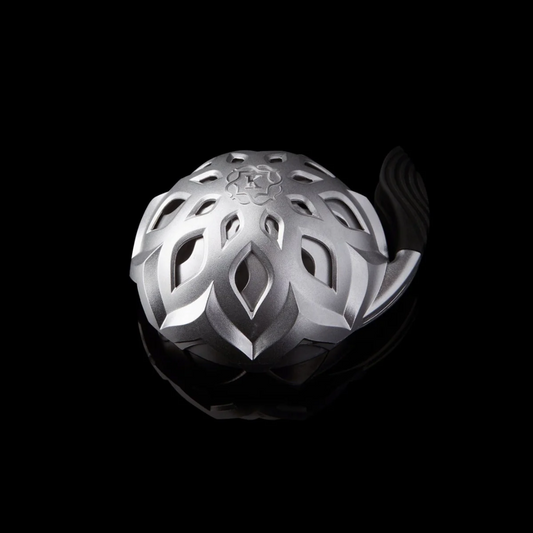 Kaloud Lotus III HMD Silver | Hookah Vault