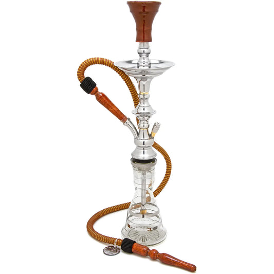 Khalil Mamoon Safari Hookah