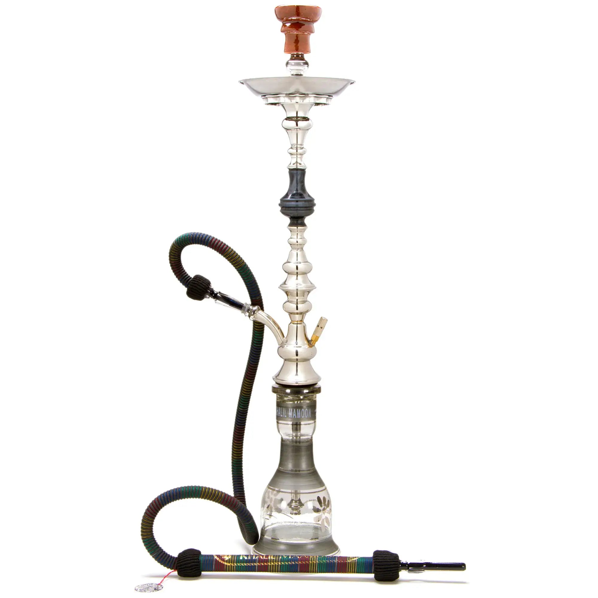 Khalil Mamoon Pear Hookah | Hookah Vault