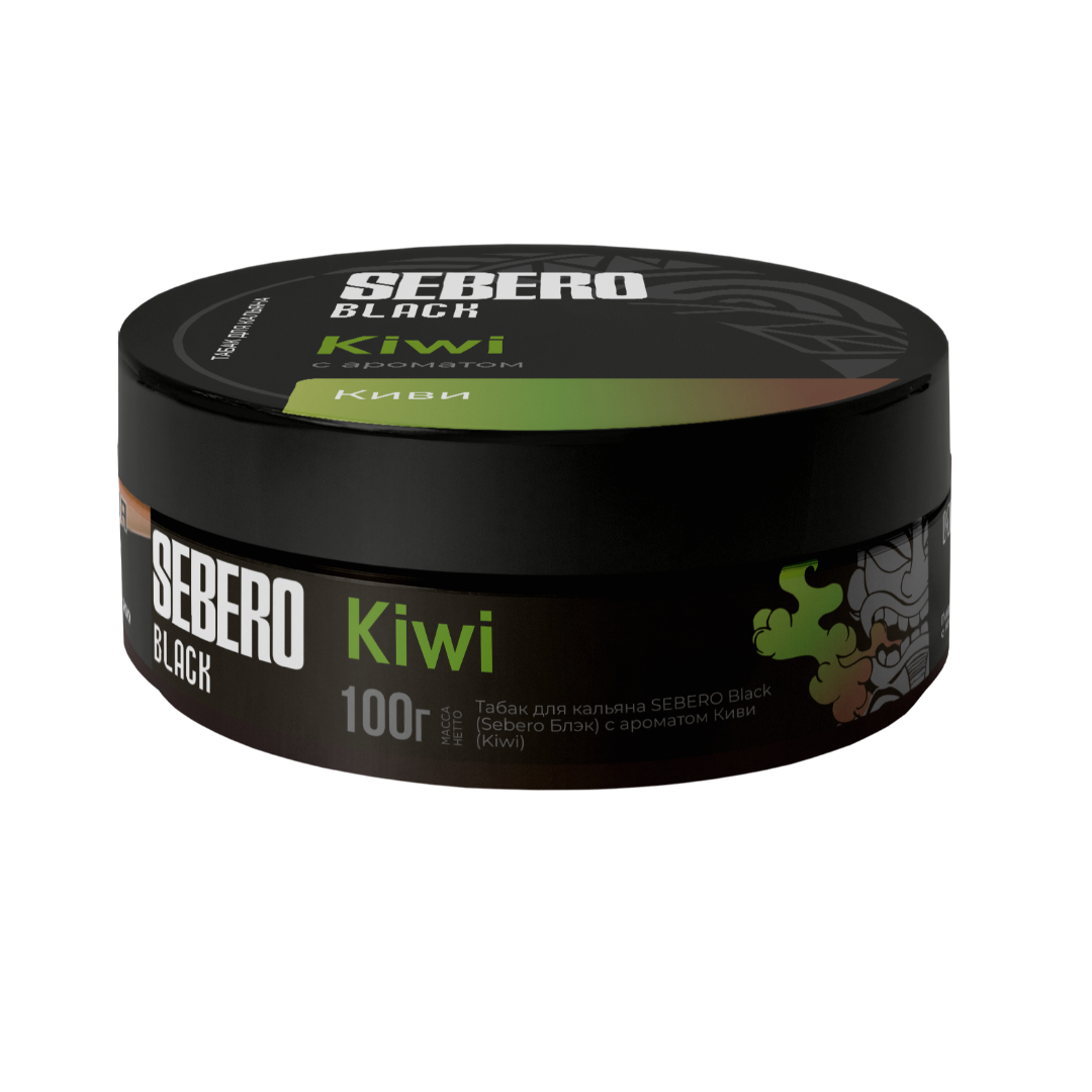 Sebero Black Kiwi | Hookah Vault