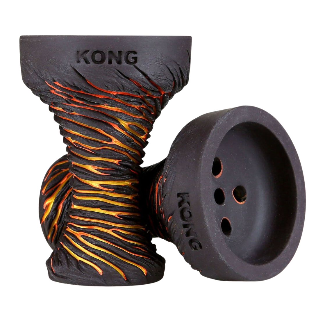 Kong Killer Lava Hookah Bowl
