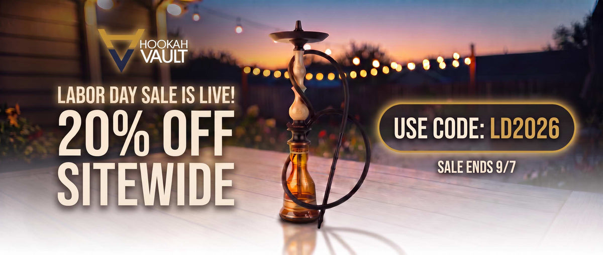 Hookah Vault