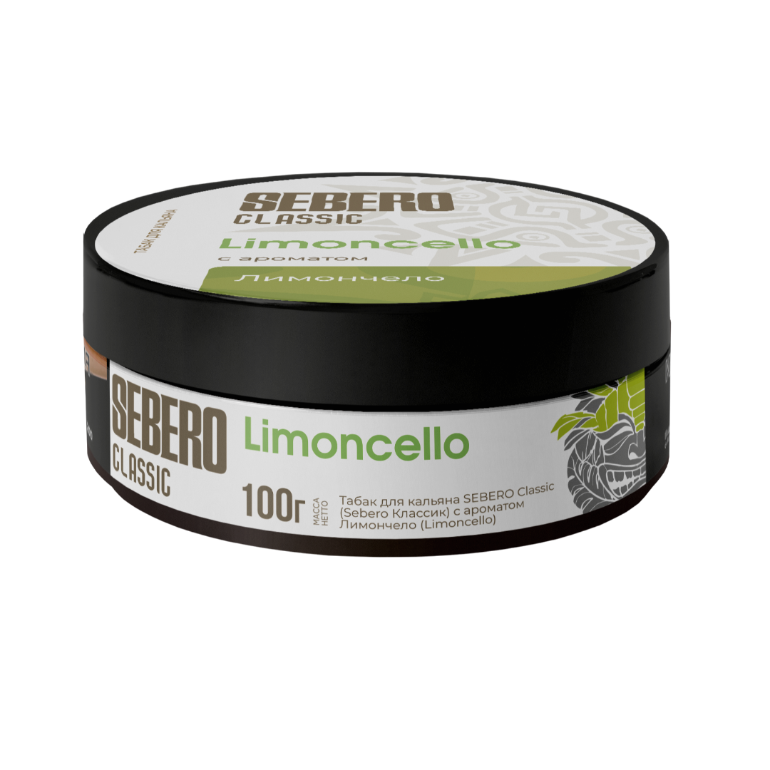 Sebero Classic Limoncello | Hookah Vault