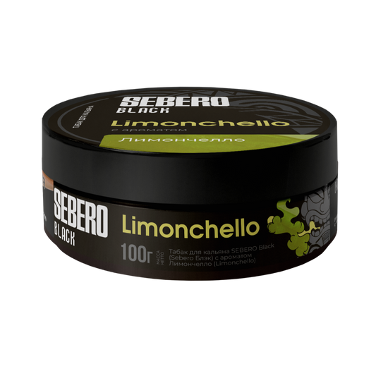 Sebero Black Limoncello | Hookah Vault