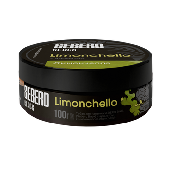 Sebero Black Limoncello | Hookah Vault