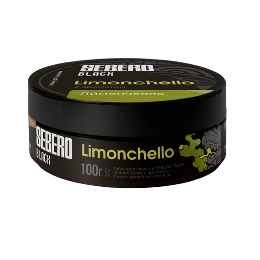Sebero Black Limoncello | Hookah Vault